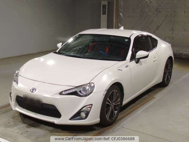 toyota 86 2015 -TOYOTA--86 DBA-ZN6--ZN6-056348---TOYOTA--86 DBA-ZN6--ZN6-056348- image 1