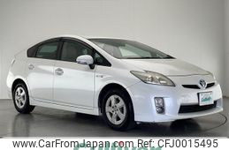 toyota prius 2009 -TOYOTA--Prius DAA-ZVW30--ZVW30-5034434---TOYOTA--Prius DAA-ZVW30--ZVW30-5034434-