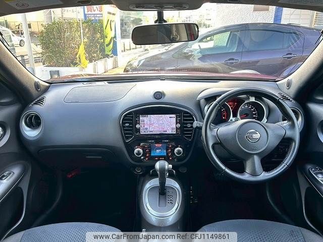 nissan juke 2015 -NISSAN--Juke DBA-YF15--YF15-404768---NISSAN--Juke DBA-YF15--YF15-404768- image 2
