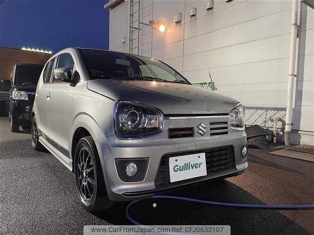 suzuki alto-works 2016 -SUZUKI--Alto Works DBA-HA36S--HA36S-876505---SUZUKI--Alto Works DBA-HA36S--HA36S-876505- image 1