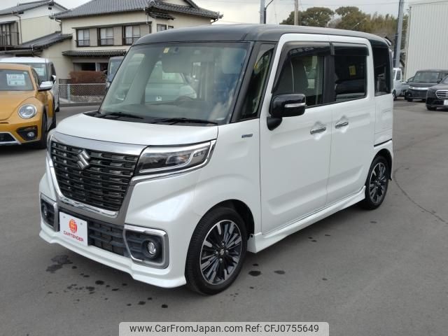 suzuki spacia 2018 quick_quick_MK53S_MK53S-555833 image 1