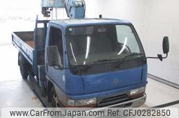 mitsubishi-fuso canter 1998 -MITSUBISHI--Canter FE568EV-532331---MITSUBISHI--Canter FE568EV-532331-