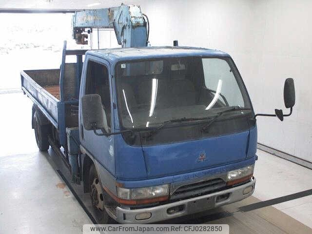 mitsubishi-fuso canter 1998 -MITSUBISHI--Canter FE568EV-532331---MITSUBISHI--Canter FE568EV-532331- image 1