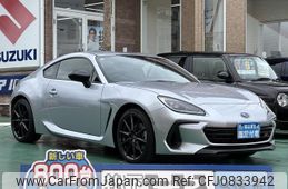 subaru brz 2024 GOO_JP_700060017330250304026