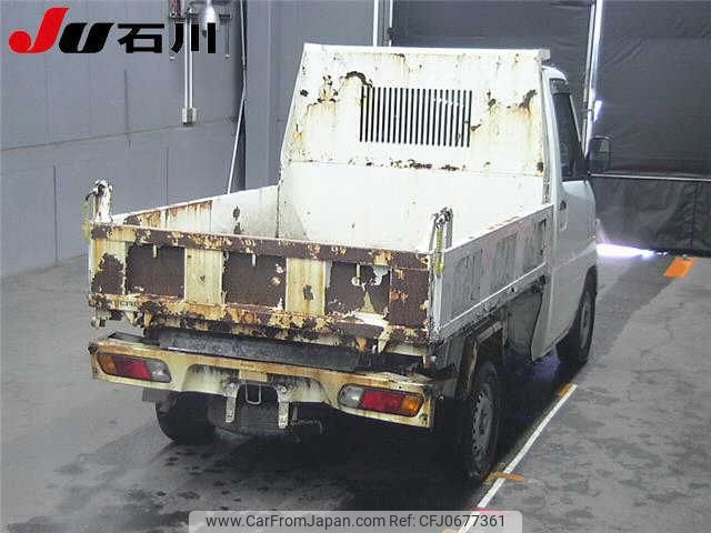 mitsubishi minicab-truck 2010 -MITSUBISHI--Minicab Truck U62T-1602177---MITSUBISHI--Minicab Truck U62T-1602177- image 2