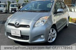 toyota vitz 2010 -TOYOTA--Vitz DBA-NCP91--NCP91-5307728---TOYOTA--Vitz DBA-NCP91--NCP91-5307728-