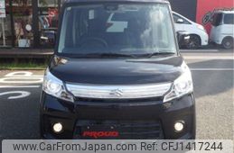 suzuki spacia 2014 -SUZUKI--Spacia DBA-MK32S--MK32S-848573---SUZUKI--Spacia DBA-MK32S--MK32S-848573-