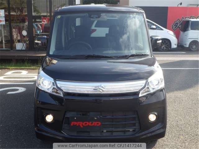 suzuki spacia 2014 -SUZUKI--Spacia DBA-MK32S--MK32S-848573---SUZUKI--Spacia DBA-MK32S--MK32S-848573- image 1