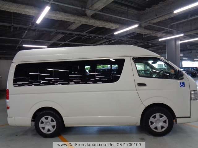 toyota hiace-van 2018 CFJ1700109 image 2