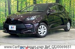 toyota yaris 2020 -TOYOTA--Yaris 6AA-MXPH10--MXPH10-2042376---TOYOTA--Yaris 6AA-MXPH10--MXPH10-2042376-