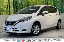 nissan note 2018 -NISSAN--Note DBA-E12--E12-581034---NISSAN--Note DBA-E12--E12-581034-