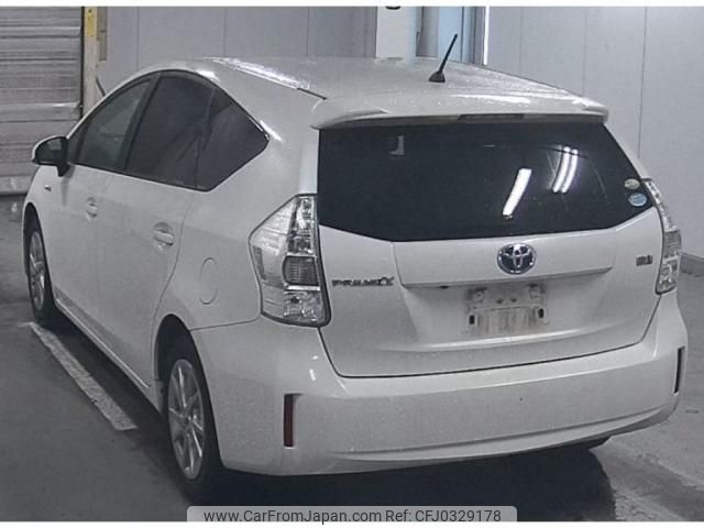 toyota prius-α 2011 quick_quick_DAA-ZVW41W_3043173 image 2