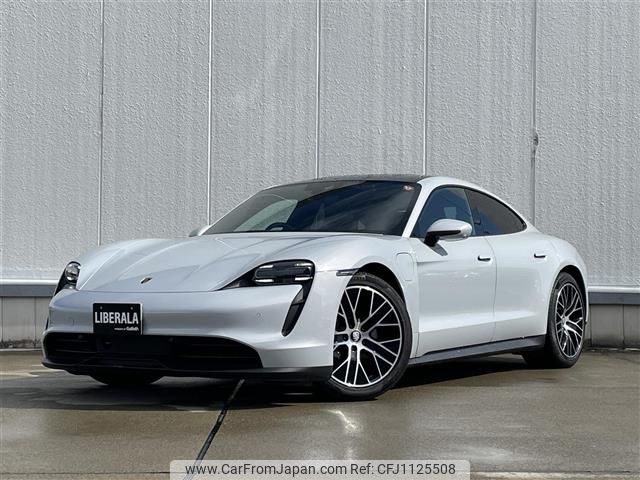 porsche porsche-others 2022 -PORSCHE--ﾎﾟﾙｼｪﾀｲｶﾝ ZAA-J1NA1C--WP0ZZZY1ZNSA03058---PORSCHE--ﾎﾟﾙｼｪﾀｲｶﾝ ZAA-J1NA1C--WP0ZZZY1ZNSA03058- image 1