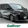 toyota alphard 2020 -TOYOTA--Alphard 3BA-AGH30W--AGH30-9005649---TOYOTA--Alphard 3BA-AGH30W--AGH30-9005649- image 1