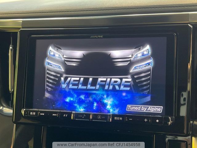 toyota vellfire 2018 -TOYOTA--Vellfire DBA-AGH30W--AGH30-0204416---TOYOTA--Vellfire DBA-AGH30W--AGH30-0204416- image 2