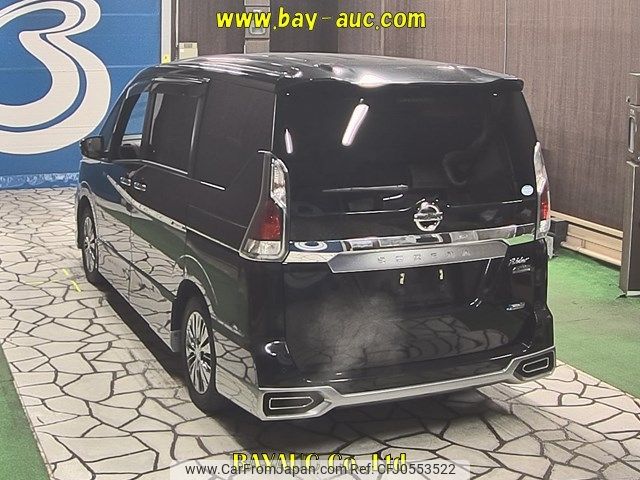 nissan serena 2016 -NISSAN--Serena GC27-002598---NISSAN--Serena GC27-002598- image 2