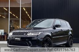 land-rover range-rover 2020 CFJ1766763