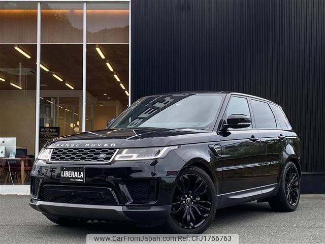 land-rover range-rover 2020 CFJ1766763 image 1
