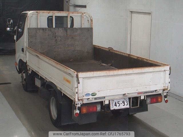 hino dutro 2018 CFJ1765793 image 2