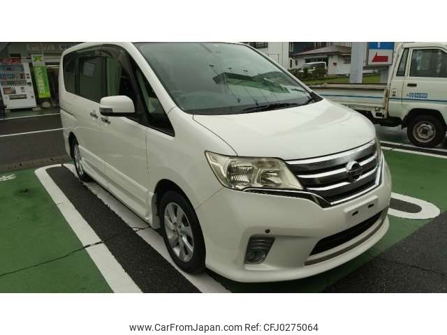 nissan serena 2012 -NISSAN--Serena DBA-FC26--FC26-067287---NISSAN--Serena DBA-FC26--FC26-067287- image 1