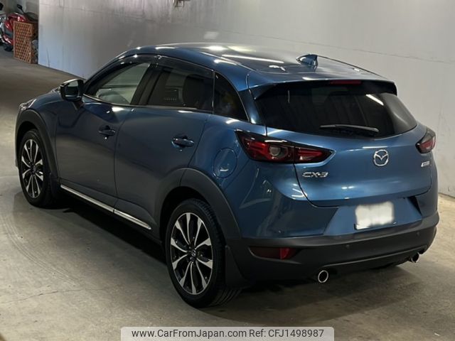 mazda cx-3 2019 -MAZDA 【山口 345み1212】--CX-3 DK8FW-104657---MAZDA 【山口 345み1212】--CX-3 DK8FW-104657- image 2