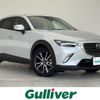 mazda cx-3 2018 -MAZDA--CX-3 6BA-DKEFW--DKEFW-106443---MAZDA--CX-3 6BA-DKEFW--DKEFW-106443- image 1