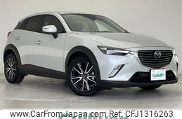 mazda cx-3 2018 -MAZDA--CX-3 6BA-DKEFW--DKEFW-106443---MAZDA--CX-3 6BA-DKEFW--DKEFW-106443-