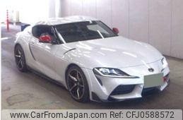 toyota supra 2020 -TOYOTA 【岩手 332ﾃ 90】--Supra 3BA-DB42--DB42-0029084---TOYOTA 【岩手 332ﾃ 90】--Supra 3BA-DB42--DB42-0029084-