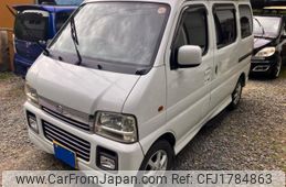 suzuki every-wagon 2004 CFJ1784863