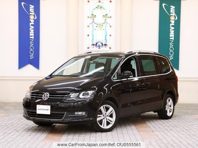 volkswagen sharan 2016 quick_quick_DBA-7NCZD_WVWZZZ7NZHV208587 image 1