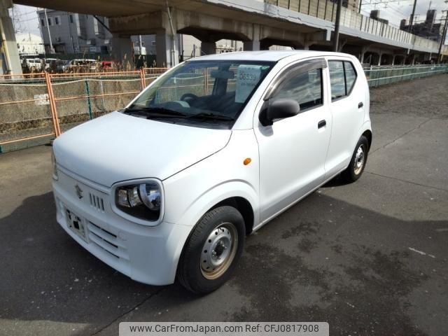 suzuki alto 2018 quick_quick_HBD-HA36V_HA36V-130305 image 1