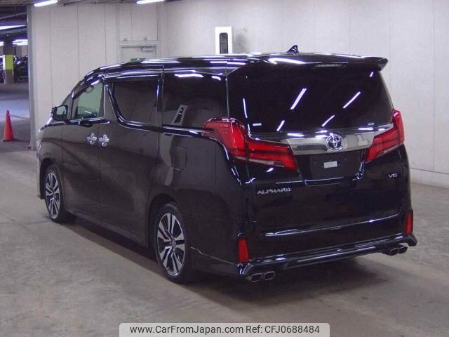 toyota alphard 2020 quick_quick_3BA-GGH30W_GGH30-0037553 image 2