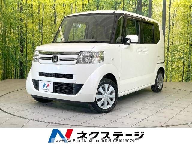 honda n-box 2015 -HONDA--N BOX DBA-JF1--JF1-1634206---HONDA--N BOX DBA-JF1--JF1-1634206- image 1