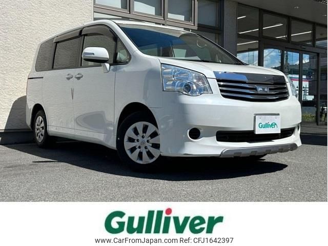 toyota noah 2010 CFJ1642397 image 1