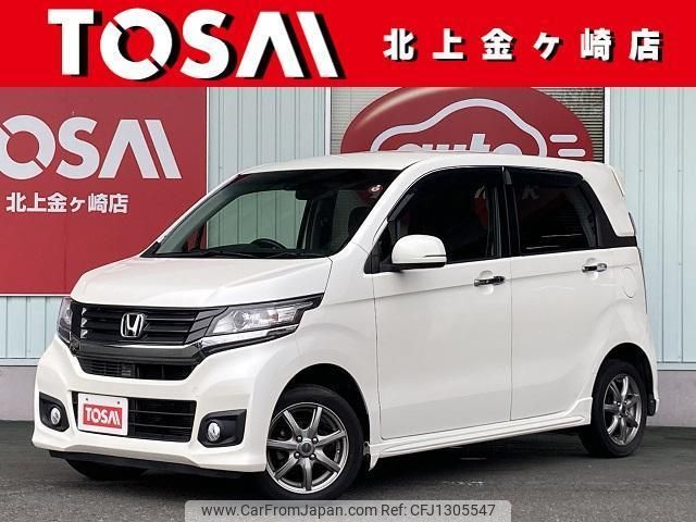 honda n-wgn 2013 quick_quick_JH2_JH2-1000785 image 1