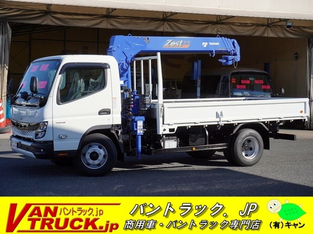 2023 Mitsubishi Fuso Canter 2PG-FEB80 2WD - Car Price $59,032