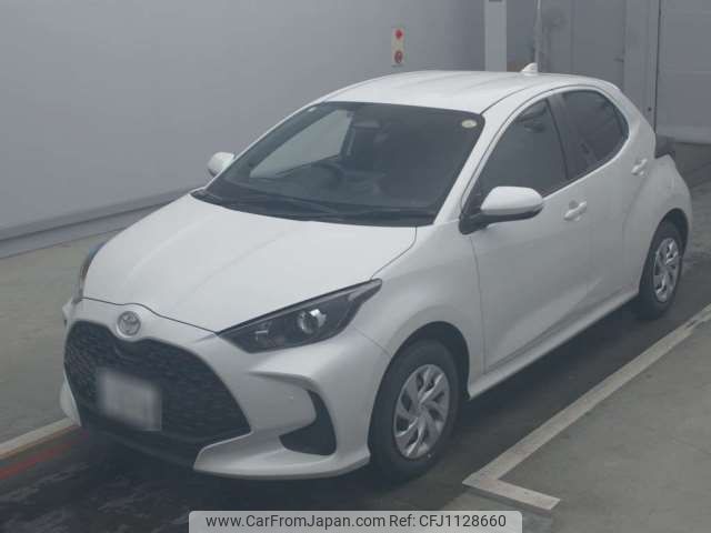 toyota yaris 2025 -TOYOTA 【神戸 000ｱ0000】--Yaris 5BA-MXPA10--MXPA10-2087731---TOYOTA 【神戸 000ｱ0000】--Yaris 5BA-MXPA10--MXPA10-2087731- image 1
