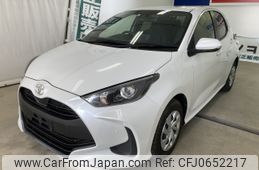 toyota yaris 2023 YAMAKATSU_KSP210-0094447