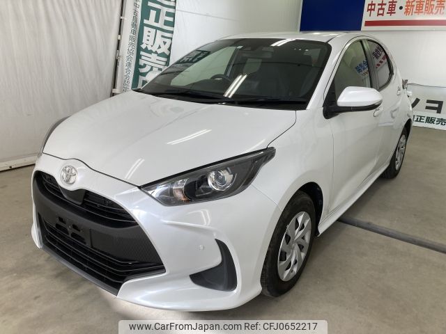 toyota yaris 2023 YAMAKATSU_KSP210-0094447 image 1