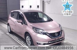 nissan note 2019 -NISSAN--Note SNE12-008333---NISSAN--Note SNE12-008333-