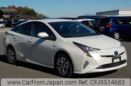 toyota prius 2016 -TOYOTA--Prius DAA-ZVW51--ZVW51-6015009---TOYOTA--Prius DAA-ZVW51--ZVW51-6015009-