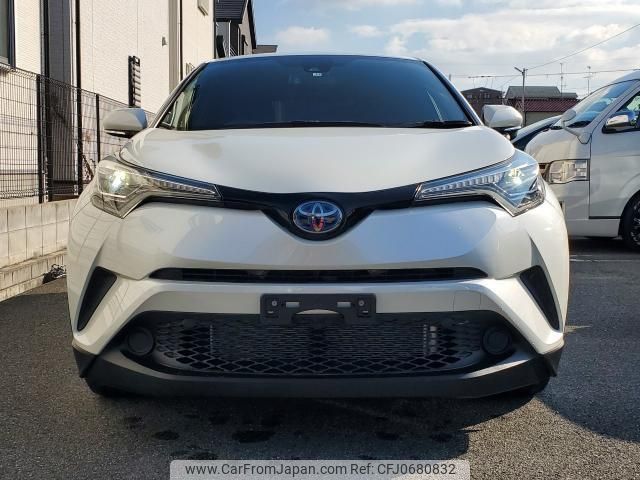 toyota c-hr 2017 quick_quick_DAA-ZYX10_ZYX10-2100349 image 2