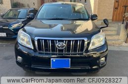 toyota land-cruiser-prado 2010 -TOYOTA--Land Cruiser Prado CBA-TRJ150W--TRJ150-0007601---TOYOTA--Land Cruiser Prado CBA-TRJ150W--TRJ150-0007601-