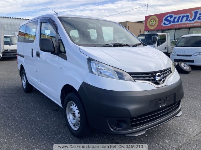 nissan nv200-vanette 2018 -NISSAN--NV200 CBF-VNM20--VNM20-101212---NISSAN--NV200 CBF-VNM20--VNM20-101212- image 1