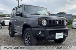 suzuki jimny-sierra 2023 -SUZUKI--Jimny Sierra 3BA-JB74W--JB74W-188475---SUZUKI--Jimny Sierra 3BA-JB74W--JB74W-188475-