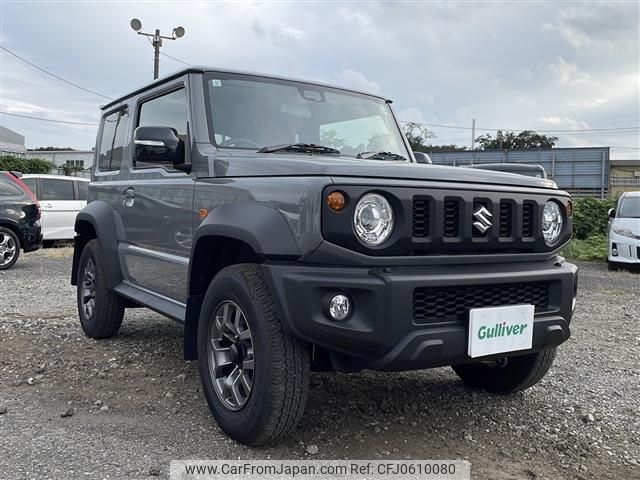 suzuki jimny-sierra 2023 -SUZUKI--Jimny Sierra 3BA-JB74W--JB74W-188475---SUZUKI--Jimny Sierra 3BA-JB74W--JB74W-188475- image 1