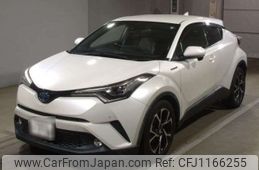 toyota c-hr 2017 -TOYOTA 【名古屋 305ﾒ 758】--C-HR DAA-ZYX10--ZYX10-2065044---TOYOTA 【名古屋 305ﾒ 758】--C-HR DAA-ZYX10--ZYX10-2065044-