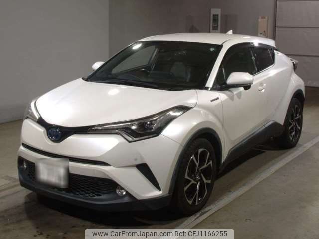 toyota c-hr 2017 -TOYOTA 【名古屋 305ﾒ 758】--C-HR DAA-ZYX10--ZYX10-2065044---TOYOTA 【名古屋 305ﾒ 758】--C-HR DAA-ZYX10--ZYX10-2065044- image 1