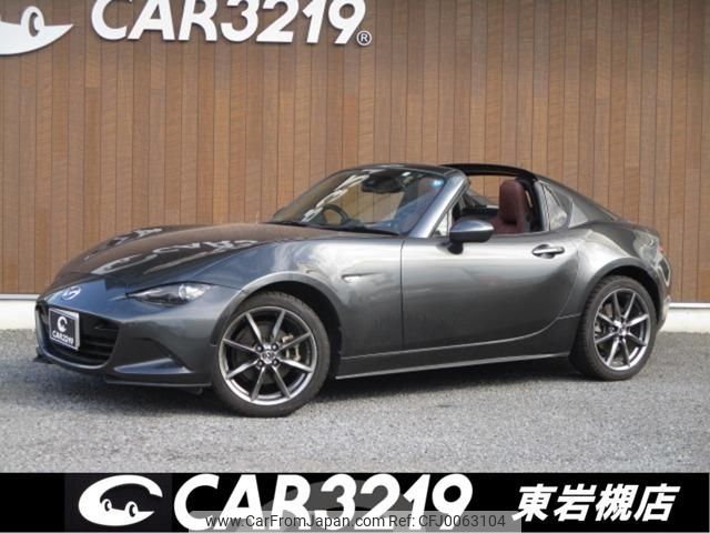 mazda roadster 2016 -MAZDA 【名変中 】--Roadster NDERC--100239---MAZDA 【名変中 】--Roadster NDERC--100239- image 1