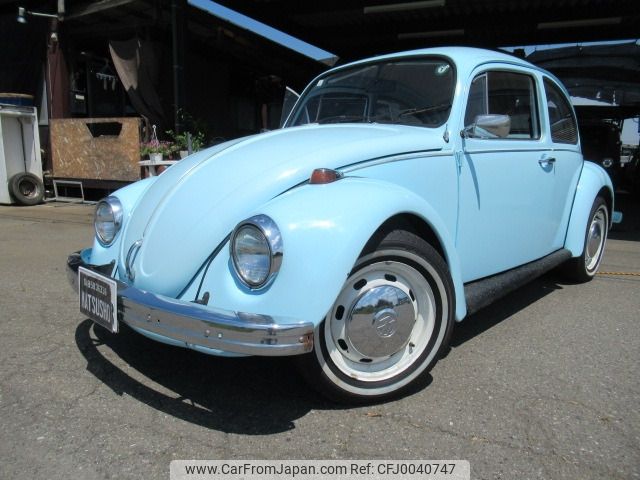 volkswagen the-beetle 1973 -VOLKSWAGEN--VW Beetle 11D--1132374864---VOLKSWAGEN--VW Beetle 11D--1132374864- image 2